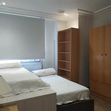 Major Del Pla 25 Apartment Elche Exterior photo