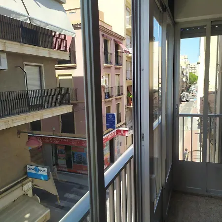 Major Del Pla 25 Apartment Elche Exterior photo