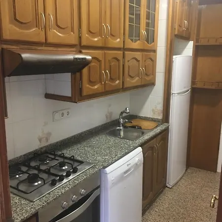 Major Del Pla 25 Apartment Elche Exterior photo