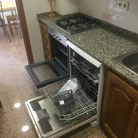 Major Del Pla 25 Apartment Elche Exterior photo