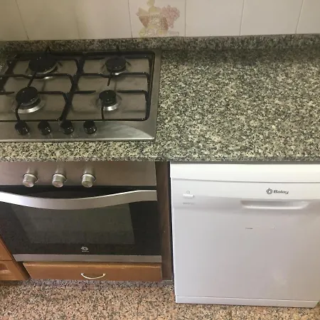 Major Del Pla 25 Apartment Elche Exterior photo