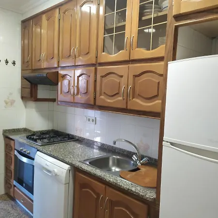 Major Del Pla 25 Apartment Elche Exterior photo