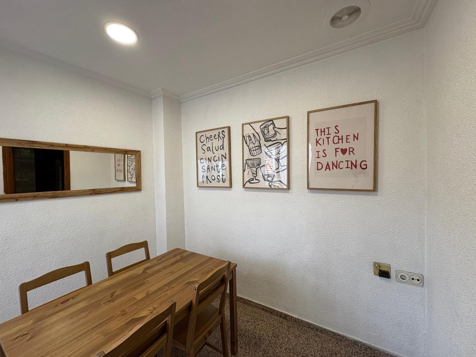 Major Del Pla 25 Apartment