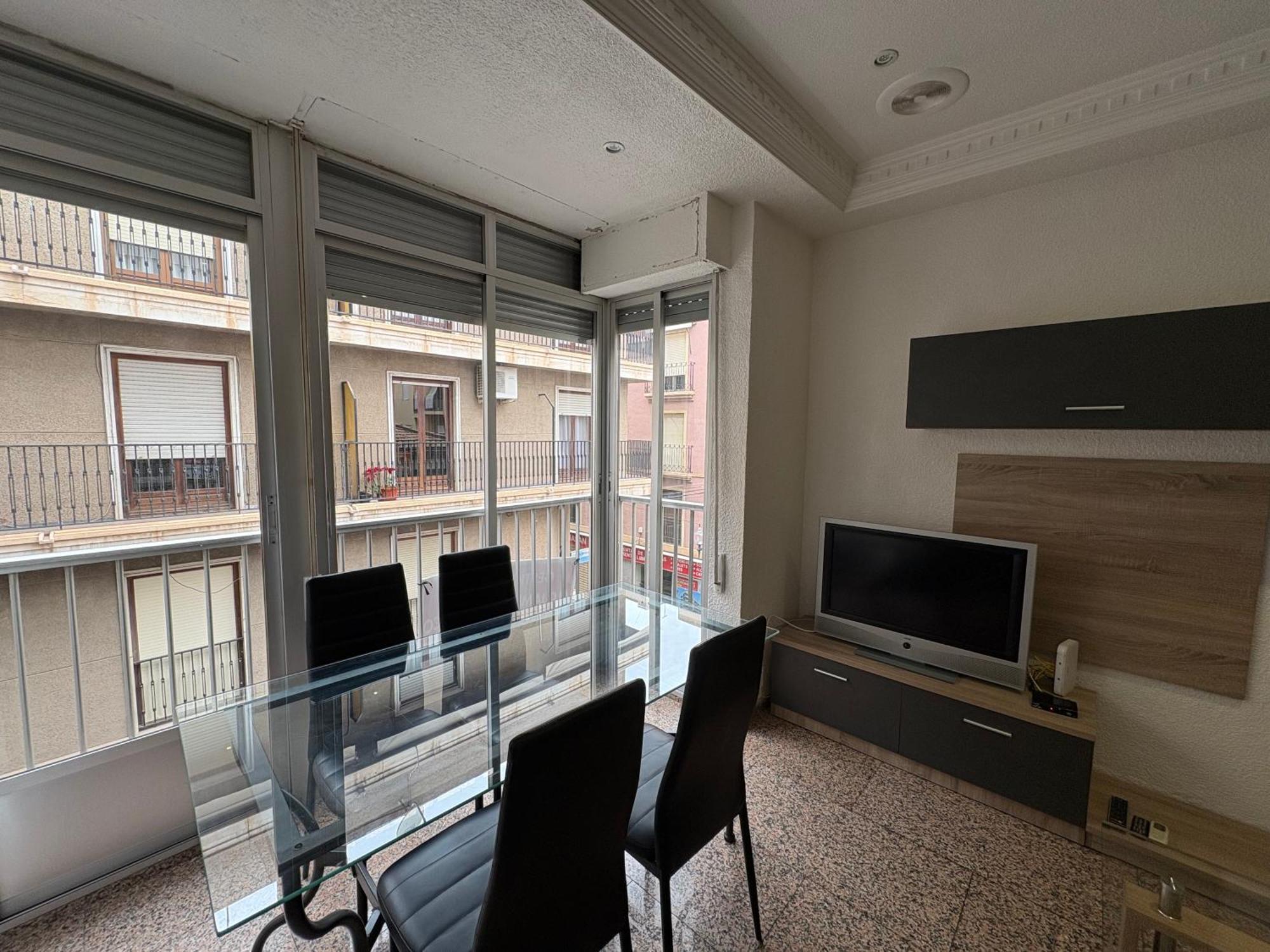 Major Del Pla 25 Apartment Elche